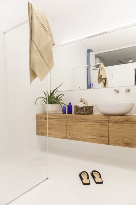 Apartment DM by Didonè Comacchio Architects - 9