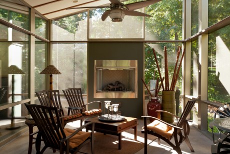 Three Pavilions by Distinctive Architecture - 9