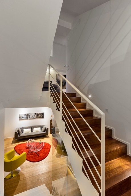 Townhouse Renovation by Architetto - 6