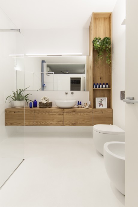 Apartment DM by Didonè Comacchio Architects - 8