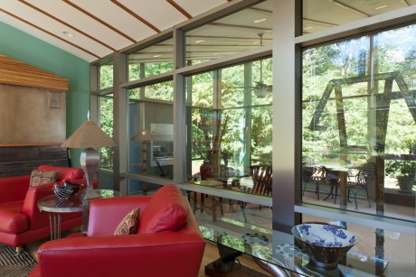 Three Pavilions by Distinctive Architecture - 4