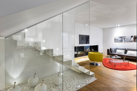 Townhouse Renovation by Architetto - 2