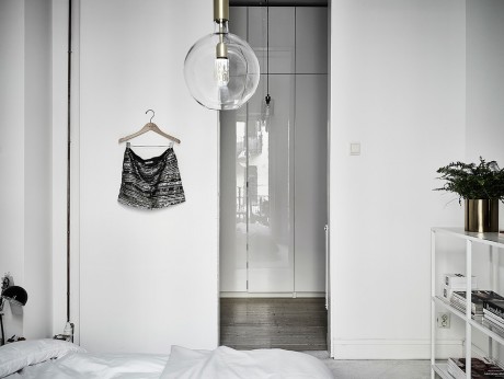 Apartment in Göteborg by Malin Simson Interior - 9