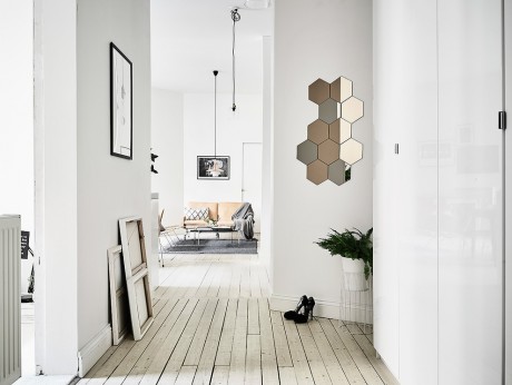 Apartment in Göteborg by Malin Simson Interior - 6