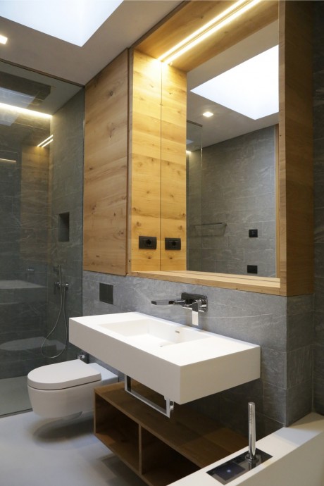 Villa Nemes by Giordano Hadamik Architects - 10