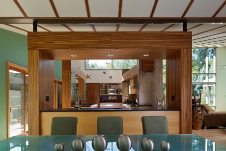 Three Pavilions by Distinctive Architecture - 7