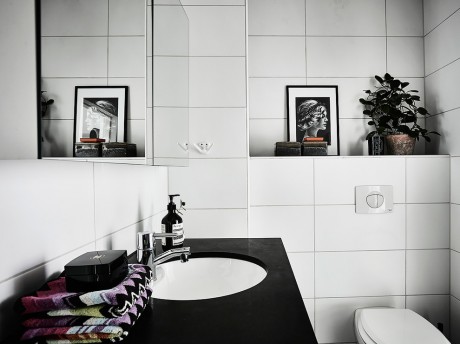 Apartment in Göteborg by Malin Simson Interior - 10