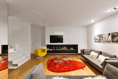 Townhouse Renovation by Architetto - 3