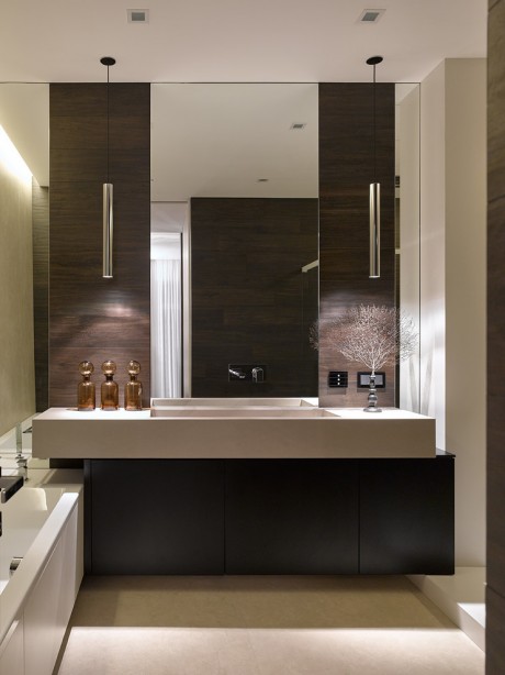 Residence in Moscow by Alexandra Fedorova - 15