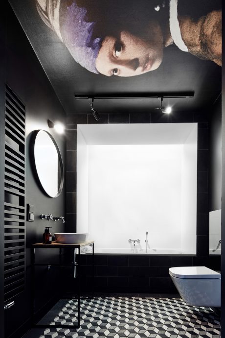 Daniel Apartment by Blackhaus - 8
