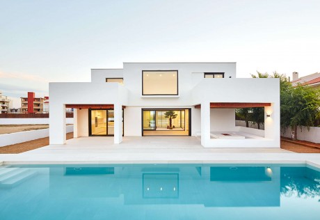 Seafront Residence by Pepe Gascón Arquitectura - 1