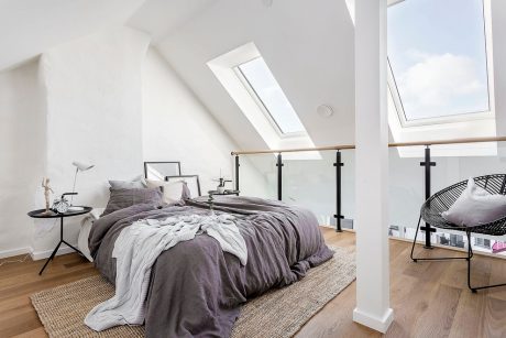 Valhallavägen Apartment by Doomie Design - 6