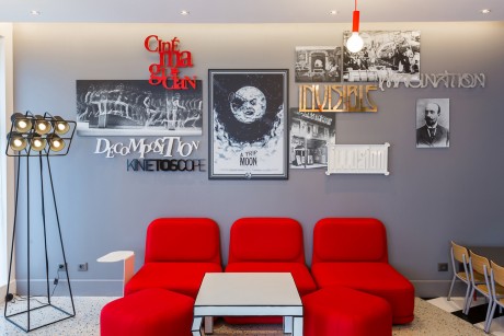 Ibis Styles Montreuil by Atelier Coste et Butin - 2