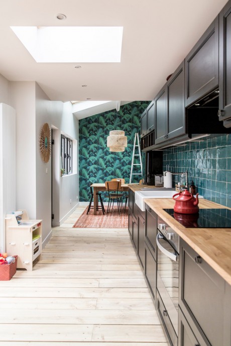 Residence in Boulogne-Billancourt by Olivier Stadler - 3