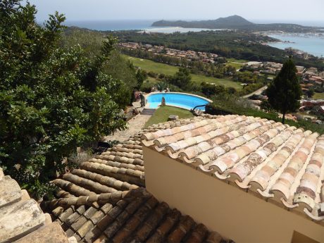 Villa in Sardinia by Lorenzo Faroldi - 12