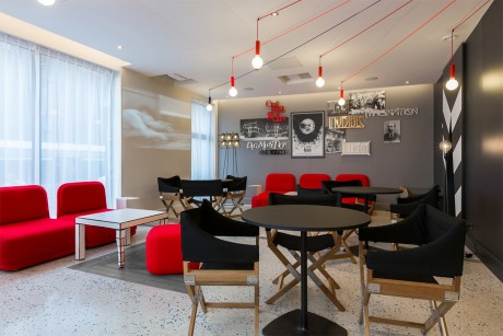 Ibis Styles Montreuil by Atelier Coste et Butin - 3