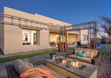 Contemporary House in Peoria by BSB Design - 6