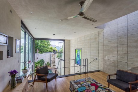 Raw House by Taller Estilo Arquitectura - 6