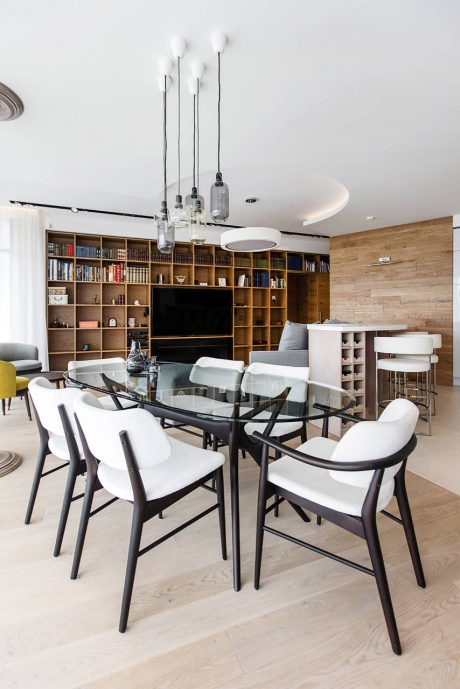 Apartment in Pestovo by AB Sretenka - 4