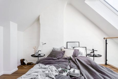 Valhallavägen Apartment by Doomie Design - 7