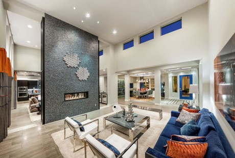 Contemporary House in Peoria by BSB Design - 2