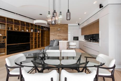 Apartment in Pestovo by AB Sretenka - 3