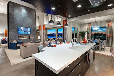 Contemporary House in Peoria by BSB Design - 3