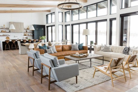 Modern Mountain Home by Studio McGee - 3