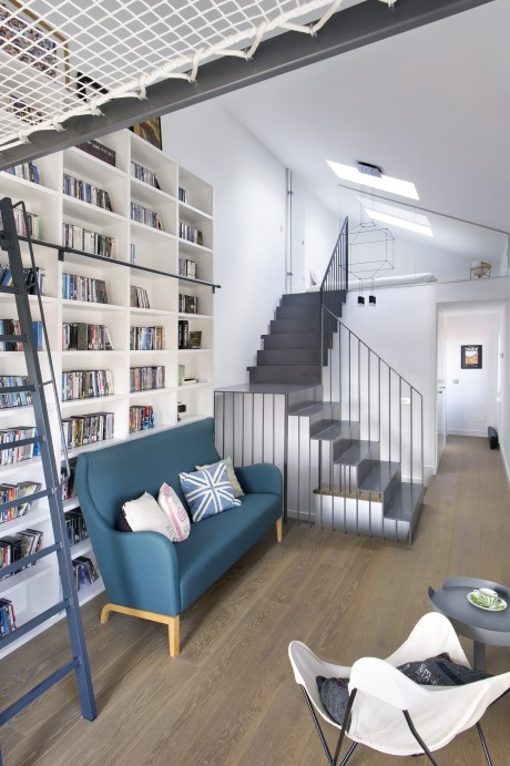 Apartment n Madrid by Egue Y Seta - 2