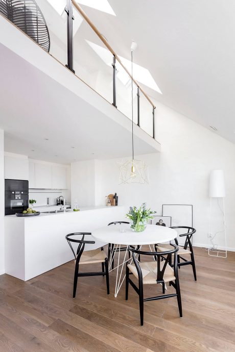 Valhallavägen Apartment by Doomie Design - 5