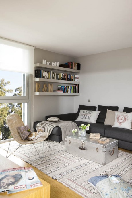 Home in Sant Cugat del Vallès by Mireia Masdeu Studio - 2