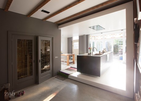 Residence of an Artist by ZW6 Interior Architecture - 4