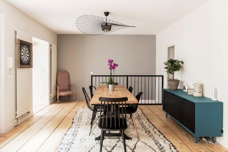 Residence in Boulogne-Billancourt by Olivier Stadler - 4