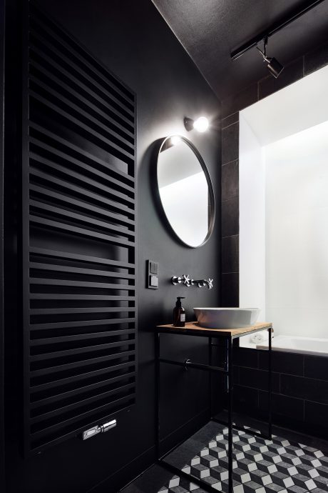 Daniel Apartment by Blackhaus - 6