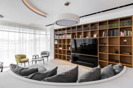Apartment in Pestovo by AB Sretenka - 2
