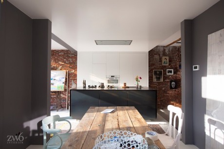 Residence of an Artist by ZW6 Interior Architecture - 5