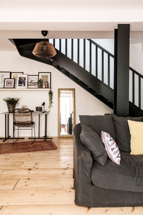 Residence in Boulogne-Billancourt by Olivier Stadler - 2