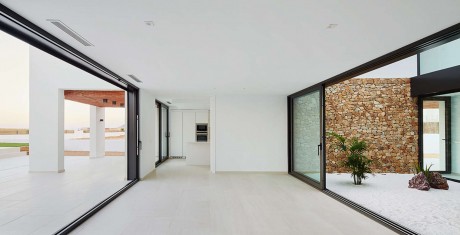 Seafront Residence by Pepe Gascón Arquitectura - 3