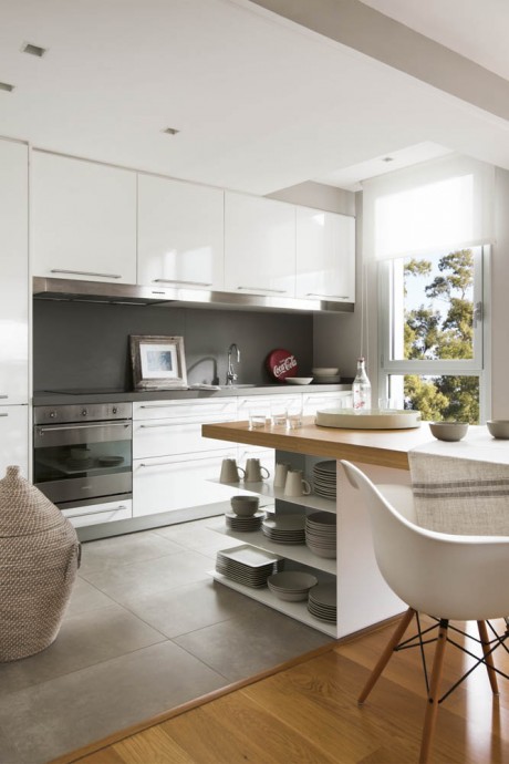 Home in Sant Cugat del Vallès by Mireia Masdeu Studio - 5