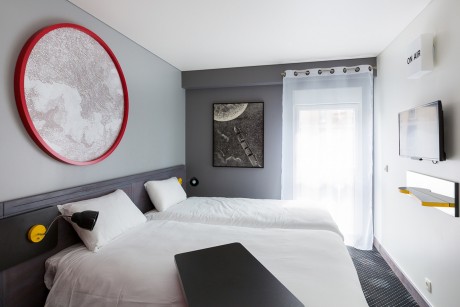 Ibis Styles Montreuil by Atelier Coste et Butin - 8