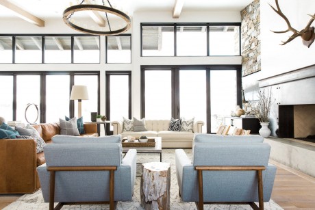 Modern Mountain Home by Studio McGee - 4