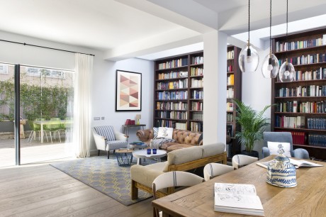 Apartment n Madrid by Egue Y Seta - 4