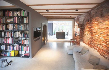 Residence of an Artist by ZW6 Interior Architecture - 2