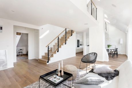 Valhallavägen Apartment by Doomie Design - 4