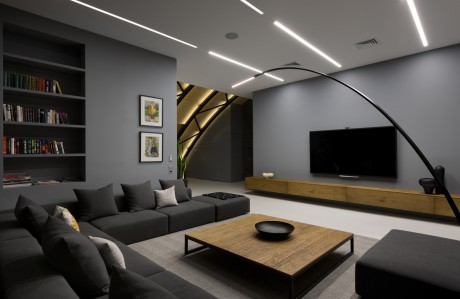 High Lounge by Alex Obraztsov - 2