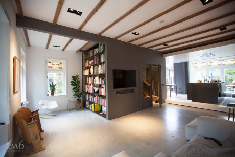 Residence of an Artist by ZW6 Interior Architecture - 3