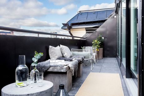 Valhallavägen Apartment by Doomie Design - 8