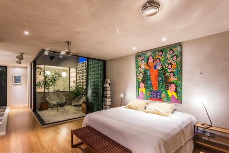 Raw House by Taller Estilo Arquitectura - 7