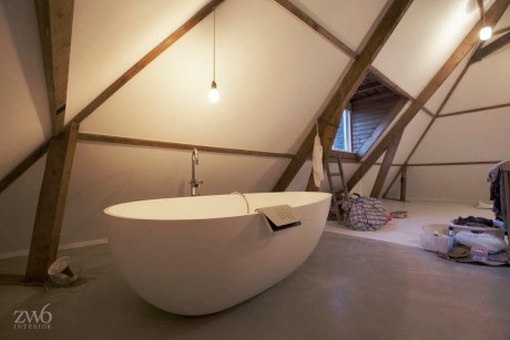 Residence of an Artist by ZW6 Interior Architecture - 6