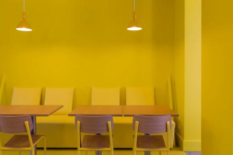 Ibis Styles Montreuil by Atelier Coste et Butin - 11